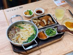 -小满手工粉(北京来福士店)