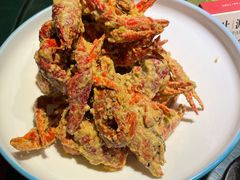 蛋黄焗龙虾-叶派龙虾•招牌香辣蟹·海鲜(中海国际店)