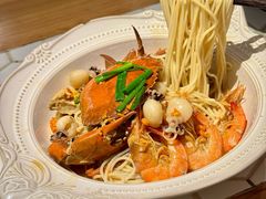 -十面欢腾·海鲜面·台式Bistro(长乐路店)