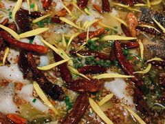 老坛子酸菜鱼-太二酸菜鱼(正大广场店)