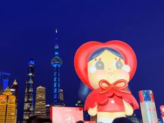 -北外滩滨江绿地