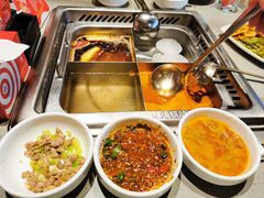 -海底捞火锅(新华联梦想城店)