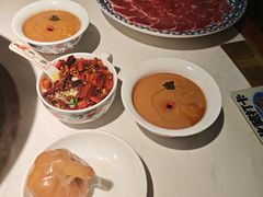 -北京老门框爆肚涮肉馆(锦业路店)