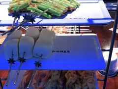 -三个蒙古大叔羊肉串(大宁店)