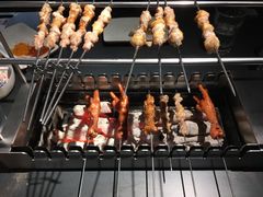 -很久以前羊肉串(昌里路三钢里店)