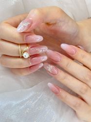 -1R日式轻奢美睫美甲翘睫