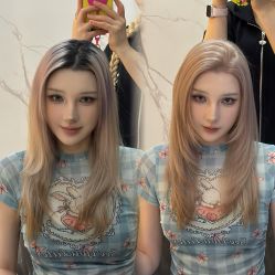点击看大图 -KS COLOUR漂色·染发·画染
