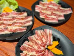 -山之屋炭火烧肉·生啤畅饮(大朗万科中央公园店)