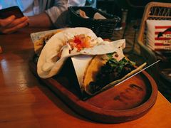 巴哈风味鱼塔可-TEQO·Mexican food & Bar