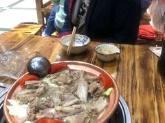 -阿婆情腊排骨火锅(金虹路店)