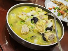 本地煨三鲜-钓台野鱼馆(钱江国际时代广场店)