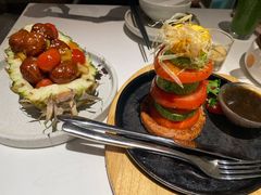 菠萝猴头菇-熹素·鲜美素食Vegetarian (天河领展店)