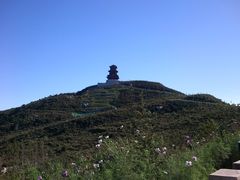 -定都峰