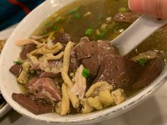 -民间老鸡汤面馆(中山北路店)