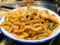 -碎怂烤肉(钟楼柳巷店)