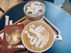 -Peet's 皮爷咖啡(乐峰店)