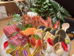 -京旬海鲜放题·铁板烧自助餐厅