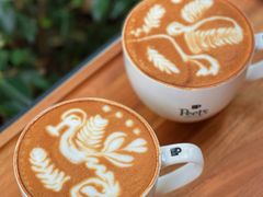 -Peet's Coffee皮爷咖啡(大学路店)