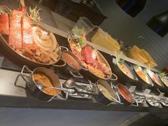 -盐城万豪酒店-盐城厨房西餐厅