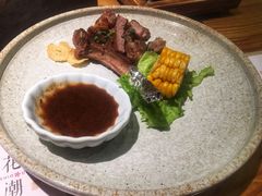 -花潮料理艺食馆(世欧广场店)