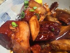 老酒烧肉-兰溪小馆(东直门簋街店)