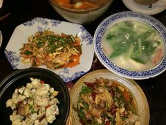 -老灶房-四川土菜(开元店)
