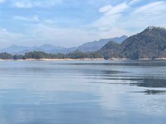 -千岛湖城中湖游船码头