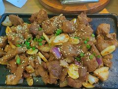 -吕氏疙瘩汤·新鲁菜(济南万象城店)