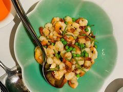 龙井虾仁-南麓·浙里(外滩店)
