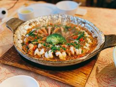 蒜蓉粉丝虾-钦善斋(武侯祠店)
