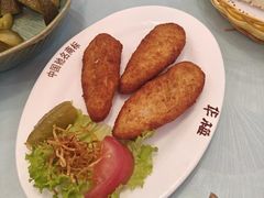 -华梅西餐厅(哈尔滨中央大街店)
