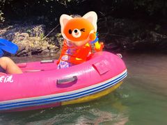 -安吉龙王山峡谷漂流