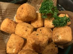 脆皮七味豆腐-万丽轩·粤菜(王府井金茂万丽酒店)