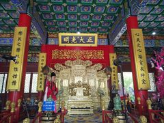 -横店影视城明清宫苑园区