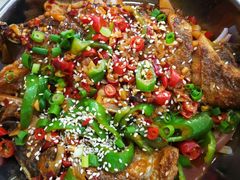 臭桂鱼-毛家湘菜馆(青海湖店)