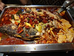 -鸣记脆皮烤鱼·海鲜烤鱼(亿合城店)