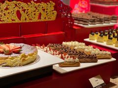 -上海东方佘山翰悦阁酒店·Vie全日制餐厅