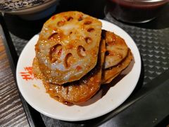 -爆炸头阿姨小四川正宗川味小吃(无任何分店)