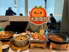 -绿茶餐厅(领展购物广场·中关村店)