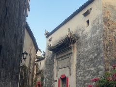 -黟县屏山村