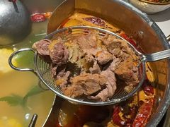 -牛人日志·鲜牛肉骨汤火锅(万科里瑧店)