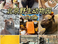 -北京野生动物园