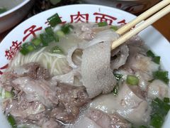 -小辫子羊肉面馆(周东店)