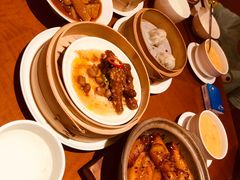 -杭州JW万豪酒店-万豪中餐厅