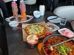 -烛影拾光观景餐厅·创意菜·摄影·小提琴(大唐不夜城店)