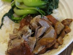 -裕记烧腊连锁餐饮(外马分店)