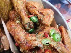 -富乐满韩国正宗炸鸡韩国料理(虹泉路店)