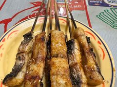 -辉记炭烧海鲜大排档·老字号(福田店)