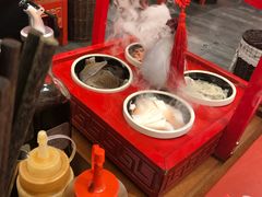 谭公四宝-谭鸭血老火锅(龙湖宝山天街店)