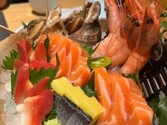 -虹料理·日料放题(悠方店)